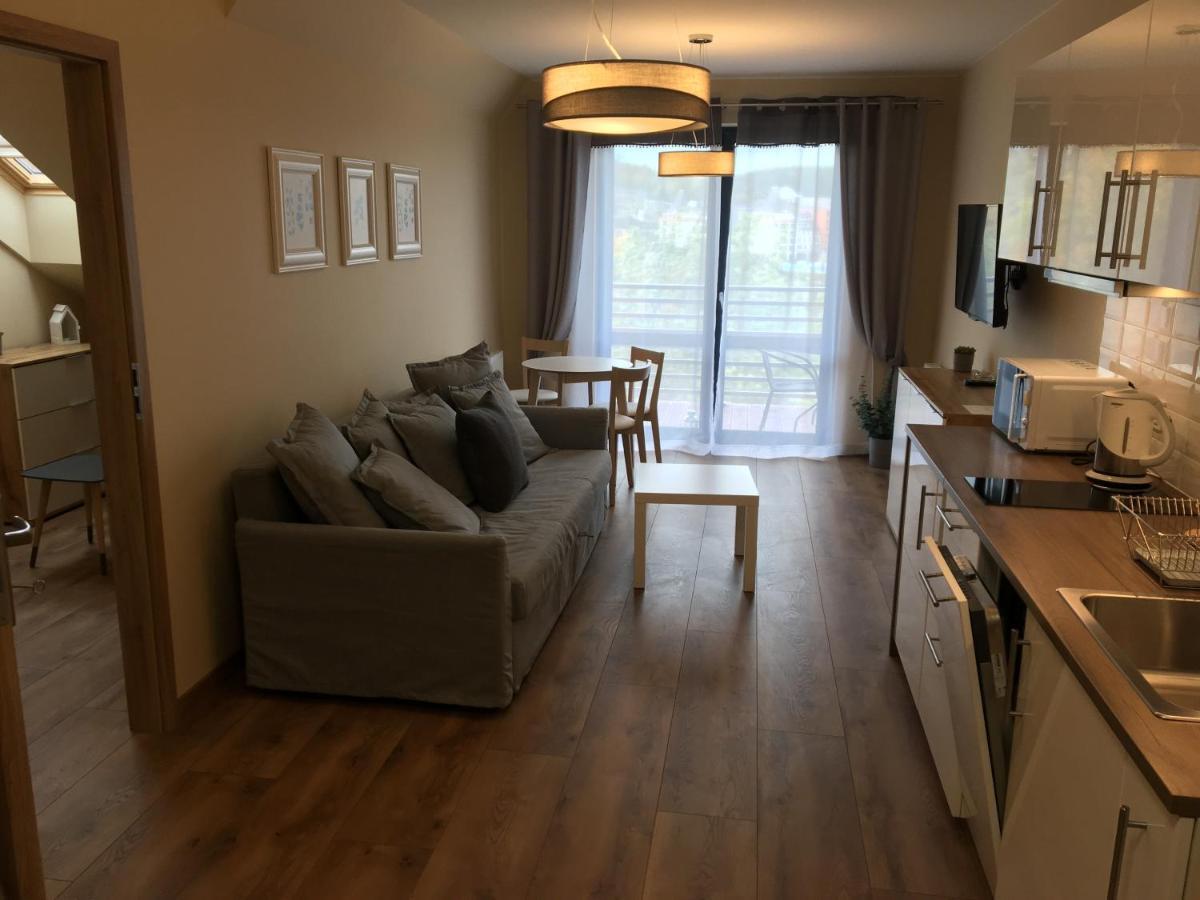 Apartament Silence Triventi Agat Karpacz Exterior photo